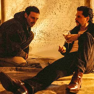 Bilder Blood For Dust