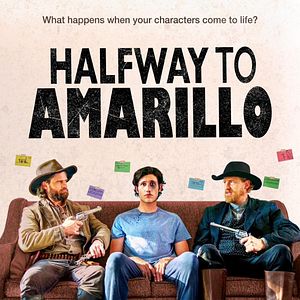 Bilder Halfway to Amarillo