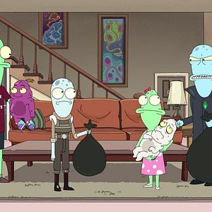 Bilder Solar Opposites