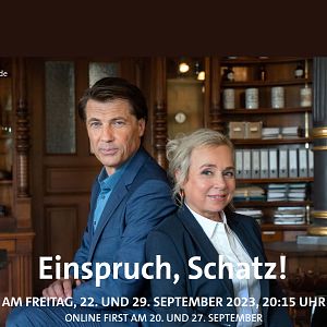 Bilder Einspruch, Schatz! - Ein Fall von Liebe