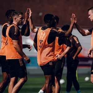 Bilder All Or Nothing: Die Nationalmannschaft in Katar