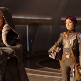 Bilder Star Wars: Ahsoka