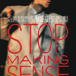 Bilder Stop Making Sense