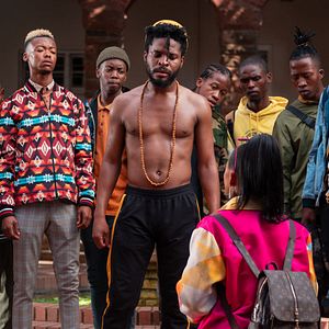 Bilder Ebenhaezer Dibakwane