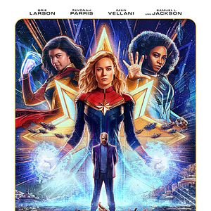 Bilder The Marvels