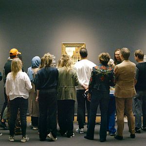 Bilder Vermeer - Reise ins Licht