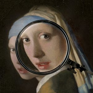 Bilder Vermeer - Reise ins Licht