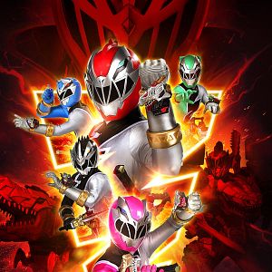 Bilder Power Rangers Dino Fury