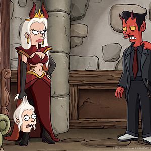 Bilder Disenchantment