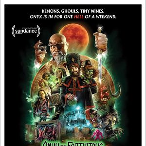 Bilder Onyx The Fortuitous And The Talisman Of Souls