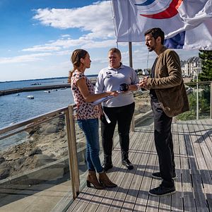 Bilder Kommissar Dupin - Bretonische Nächte