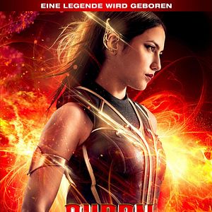 Bilder Queen of Justice - Sri Asih