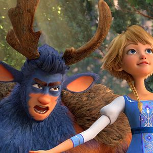 Bilder Die Prinzessin und das Biest