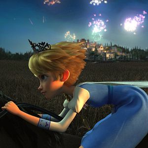 Bilder Die Prinzessin und das Biest