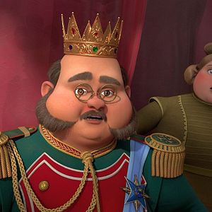 Bilder Die Prinzessin und das Biest