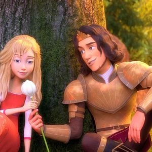 Bilder Die Prinzessin und das Biest