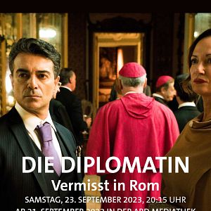 Bilder Die Diplomatin - Vermisst in Rom