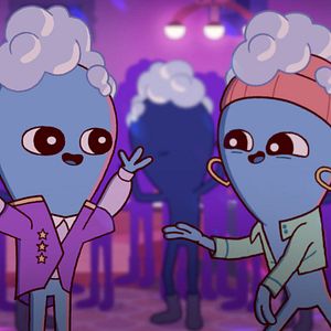 Bilder Strange Planet