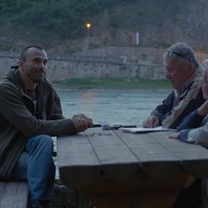 Bilder Retour À Visegrad