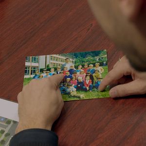 Bilder Retour À Visegrad