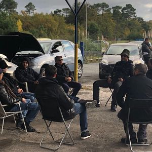 Bilder Le Gang des bois du temple