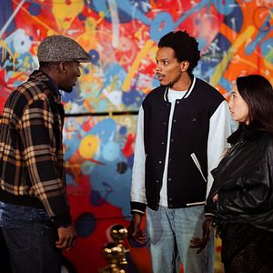 Bilder Sékouba Doucouré