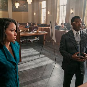 Bilder Jurnee Smollett