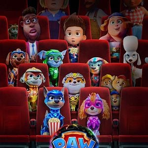 Bilder Paw Patrol: Der Mighty Kinofilm