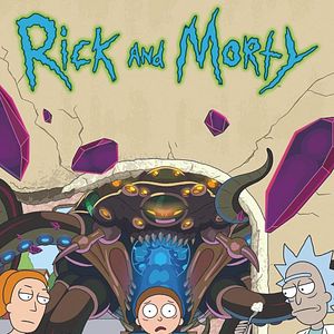 Bilder Rick And Morty