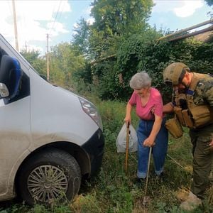 Bilder White Angel – Das Ende von Marinka