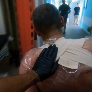 Bilder White Angel – Das Ende von Marinka