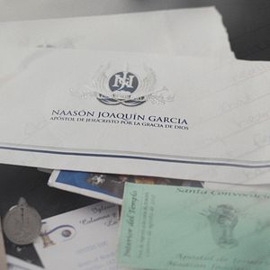 Bilder Die dunkle Seite der Kirche La Luz del Mundo