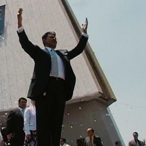 Bilder Die dunkle Seite der Kirche La Luz del Mundo