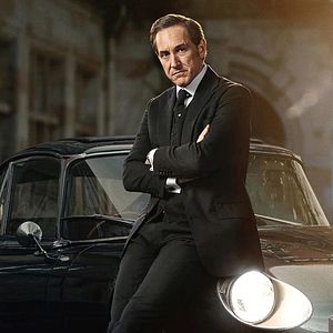 Bilder Adam Dalgliesh, Scotland Yard