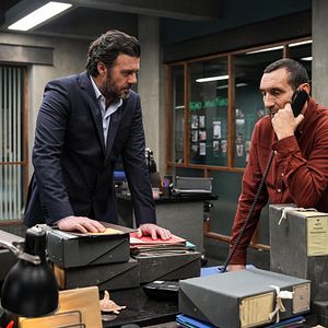 Bilder Zinedine Soualem