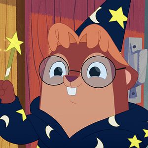 Bilder Ein Huhn will’s wissen