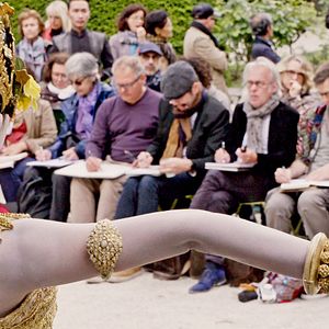 Bilder La Beauté du geste - Danse et éternité