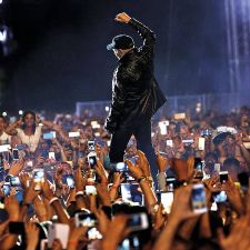 Bilder Vasco Rossi: 40 Jahre auf der Bühne