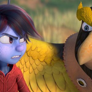 Bilder Butterfly Tale - Ein Abenteuer liegt in der Luft