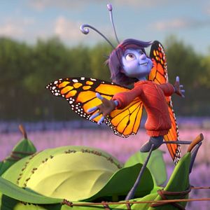 Bilder Butterfly Tale - Ein Abenteuer liegt in der Luft