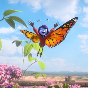 Bilder Butterfly Tale - Ein Abenteuer liegt in der Luft
