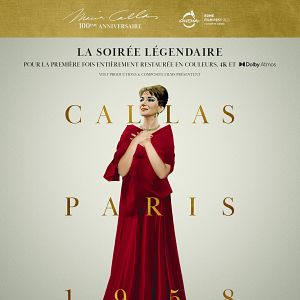 Bilder Callas - Paris, 1958