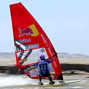 Bilder Born To Windsurf - Björn Dunkerbeck