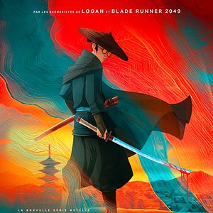 Bilder Blue Eye Samurai