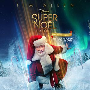 Bilder Santa Clause - Die Serie