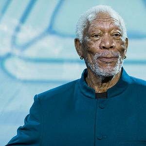 Bilder Morgan Freeman