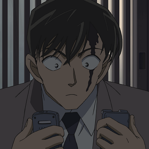 Bilder Detektiv Conan: Lovestory im Polizeihauptquartier