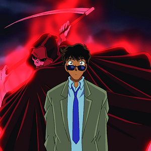 Bilder Detektiv Conan: Lovestory im Polizeihauptquartier