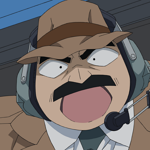 Bilder Detektiv Conan: Lovestory im Polizeihauptquartier