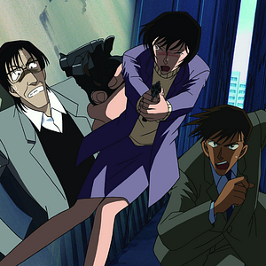 Bilder Detektiv Conan: Lovestory im Polizeihauptquartier